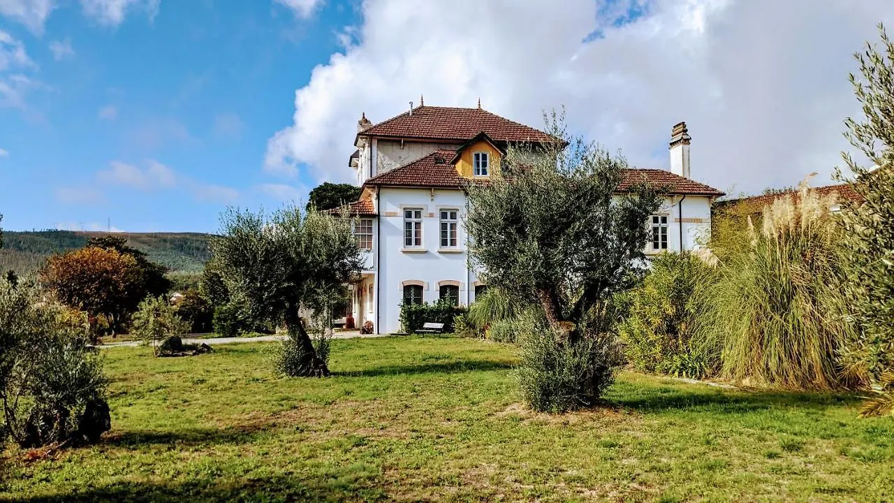 Quinta Das Latas Coimbra Villa